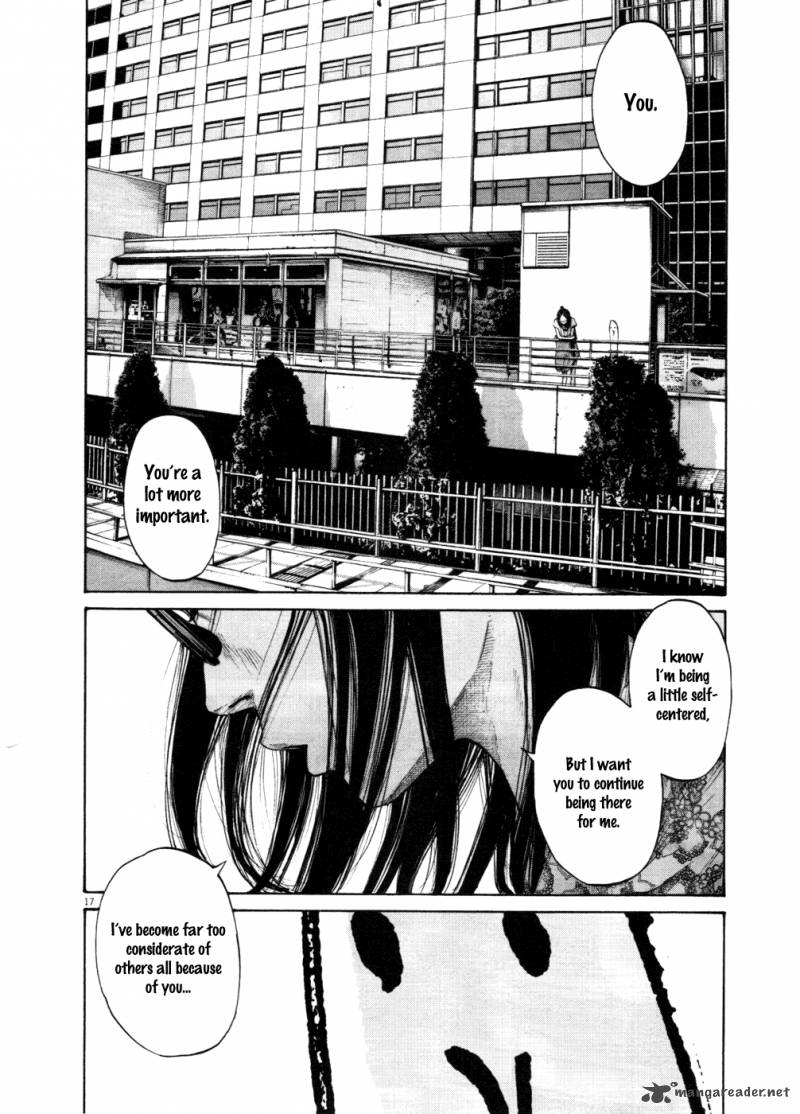 Oyasumi Punpun Chapter 105 Page 16