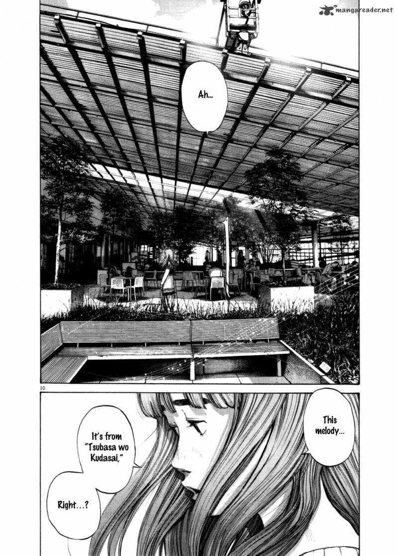 Oyasumi Punpun Chapter 106 Page 10