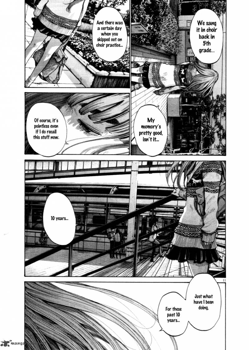 Oyasumi Punpun Chapter 106 Page 11