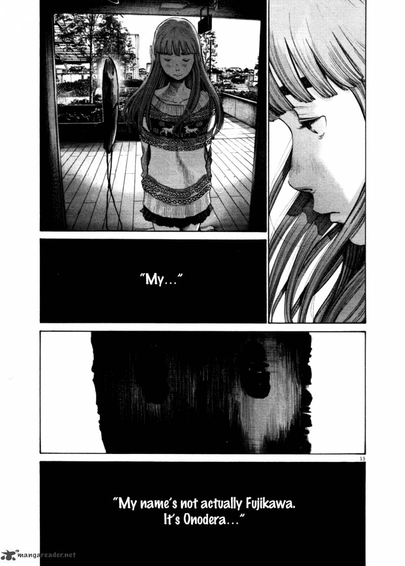 Oyasumi Punpun Chapter 106 Page 13