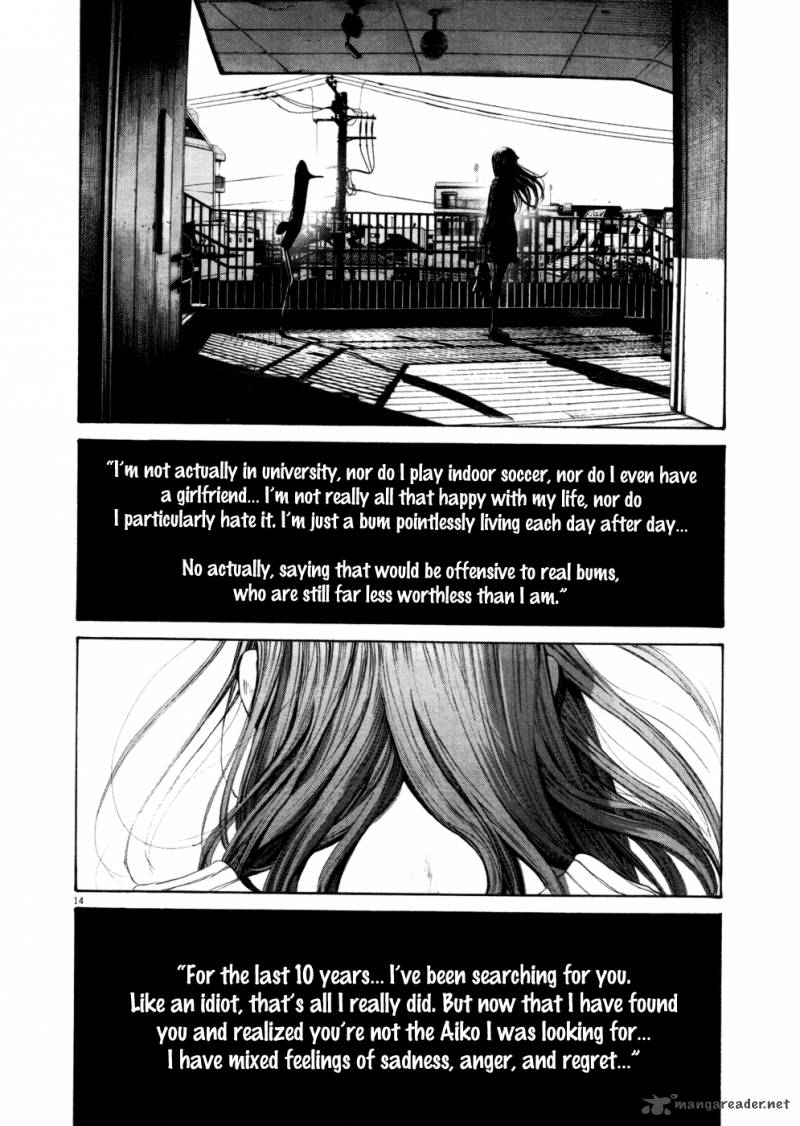 Oyasumi Punpun Chapter 106 Page 14