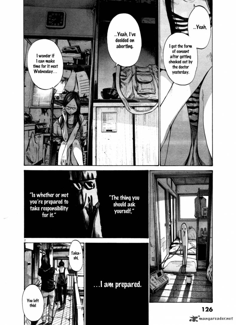 Oyasumi Punpun Chapter 106 Page 2