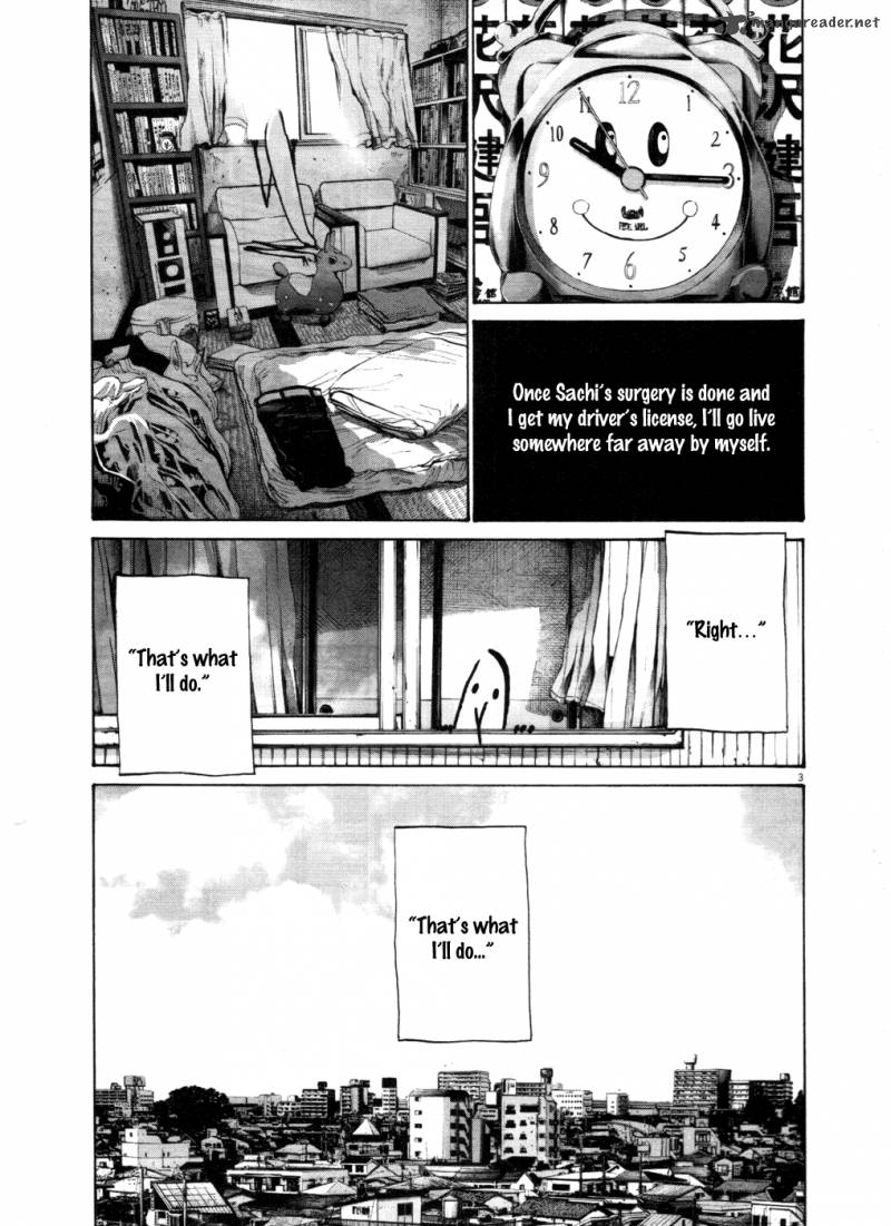 Oyasumi Punpun Chapter 106 Page 3