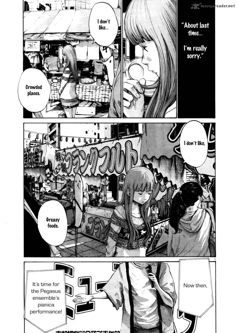 Oyasumi Punpun Chapter 106 Page 7