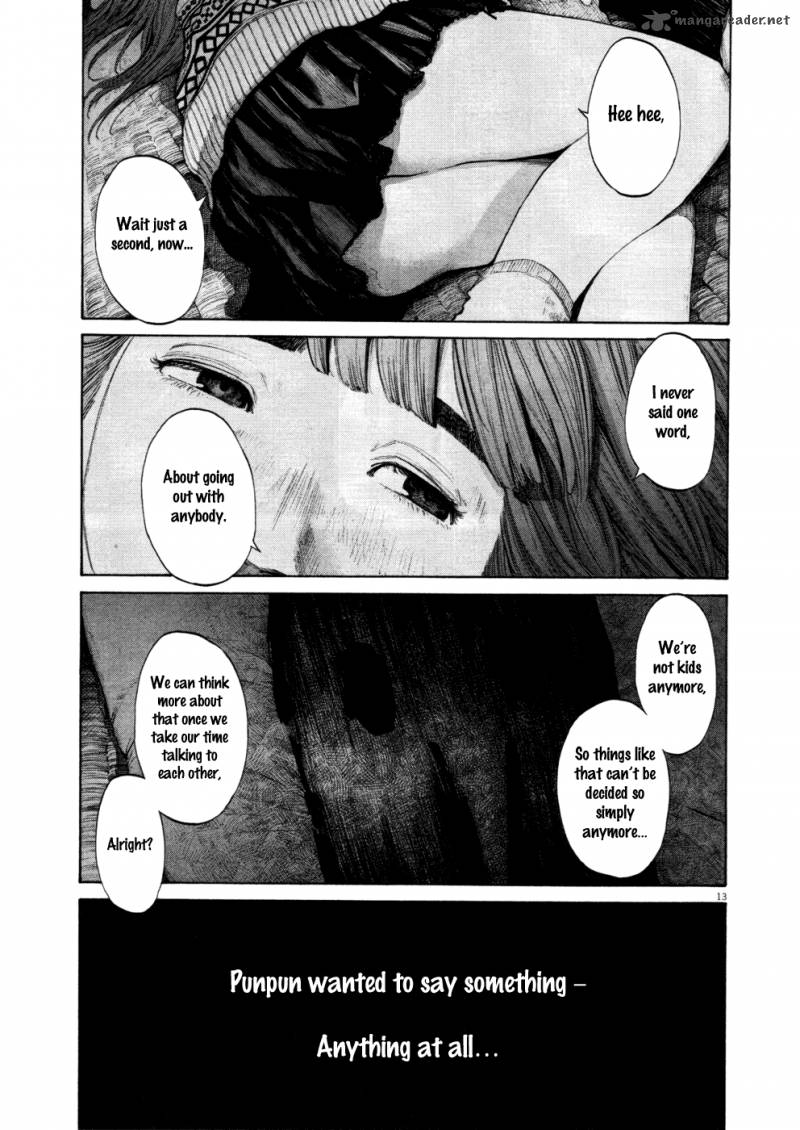 Oyasumi Punpun Chapter 107 Page 12