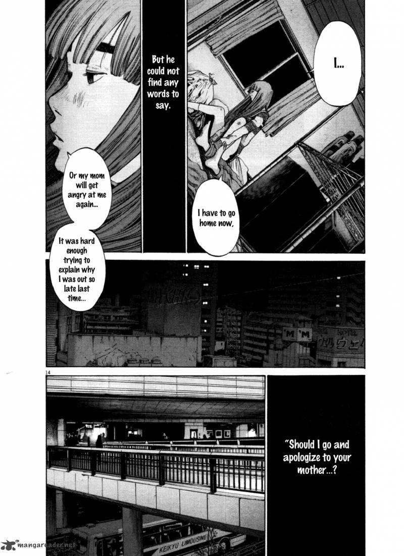 Oyasumi Punpun Chapter 107 Page 13