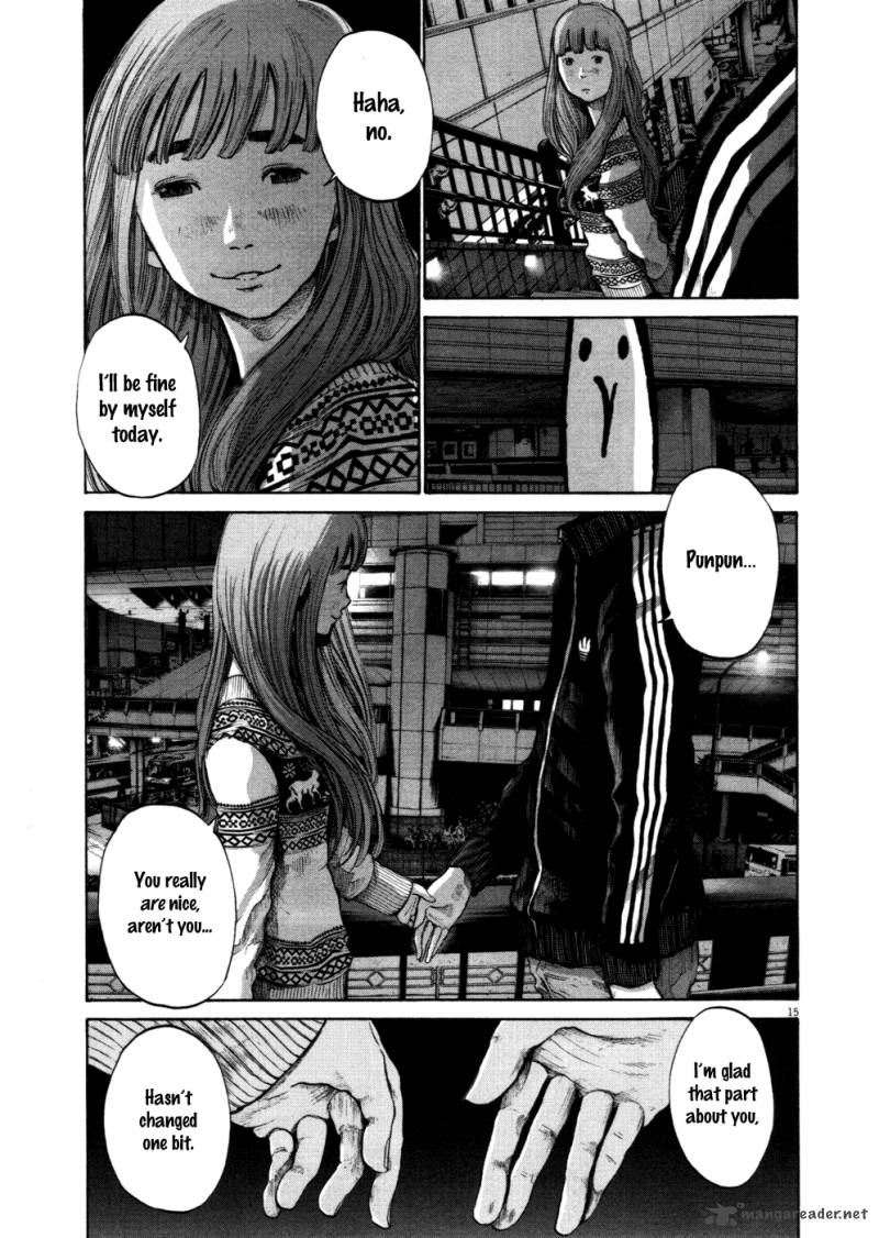 Oyasumi Punpun Chapter 107 Page 14