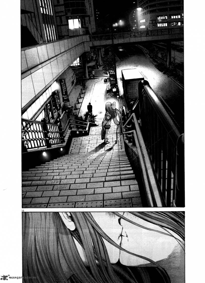 Oyasumi Punpun Chapter 107 Page 15