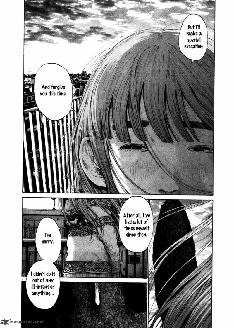 Oyasumi Punpun Chapter 107 Page 2