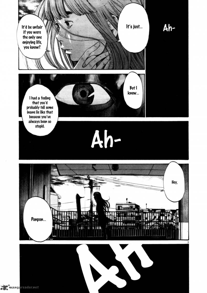 Oyasumi Punpun Chapter 107 Page 3