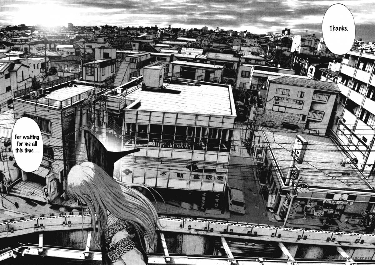 Oyasumi Punpun Chapter 107 Page 4