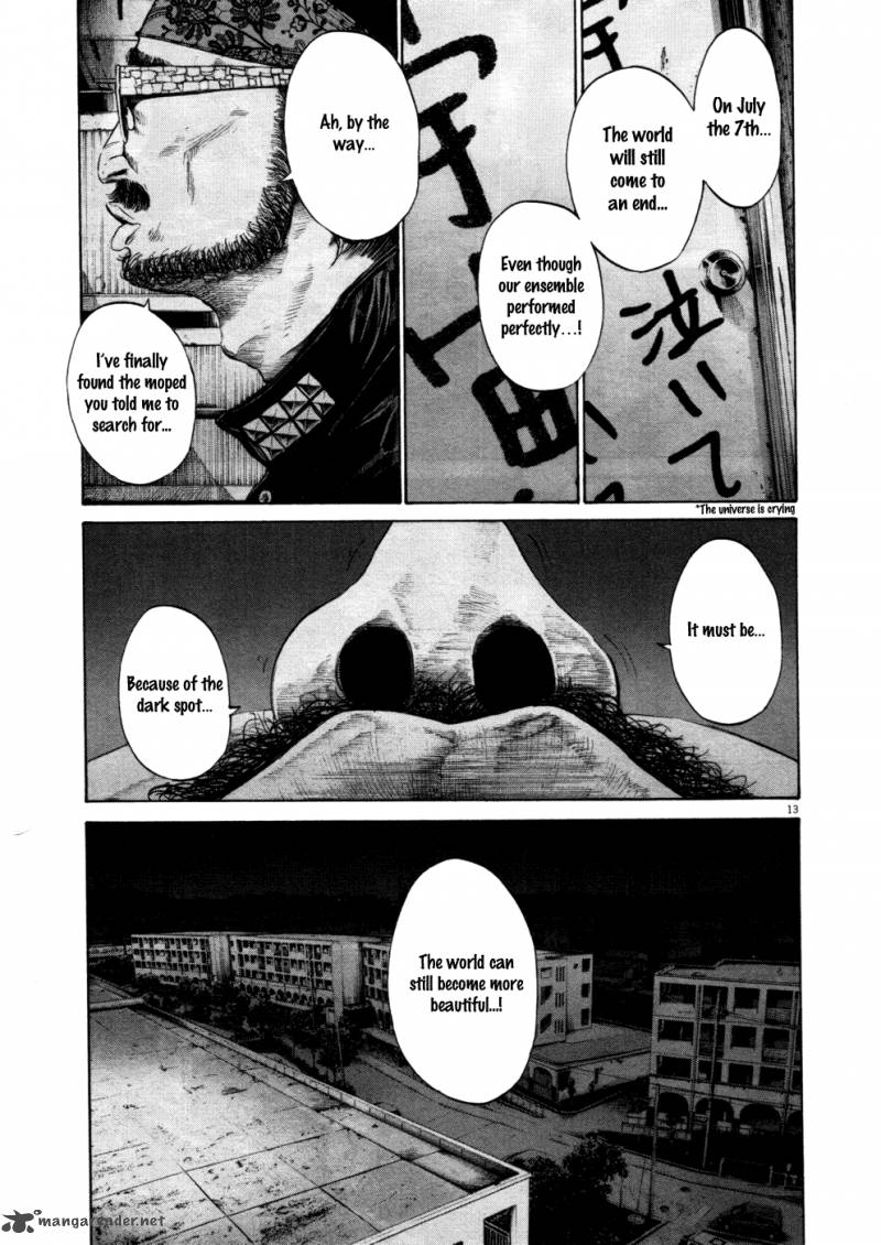 Oyasumi Punpun Chapter 108 Page 13