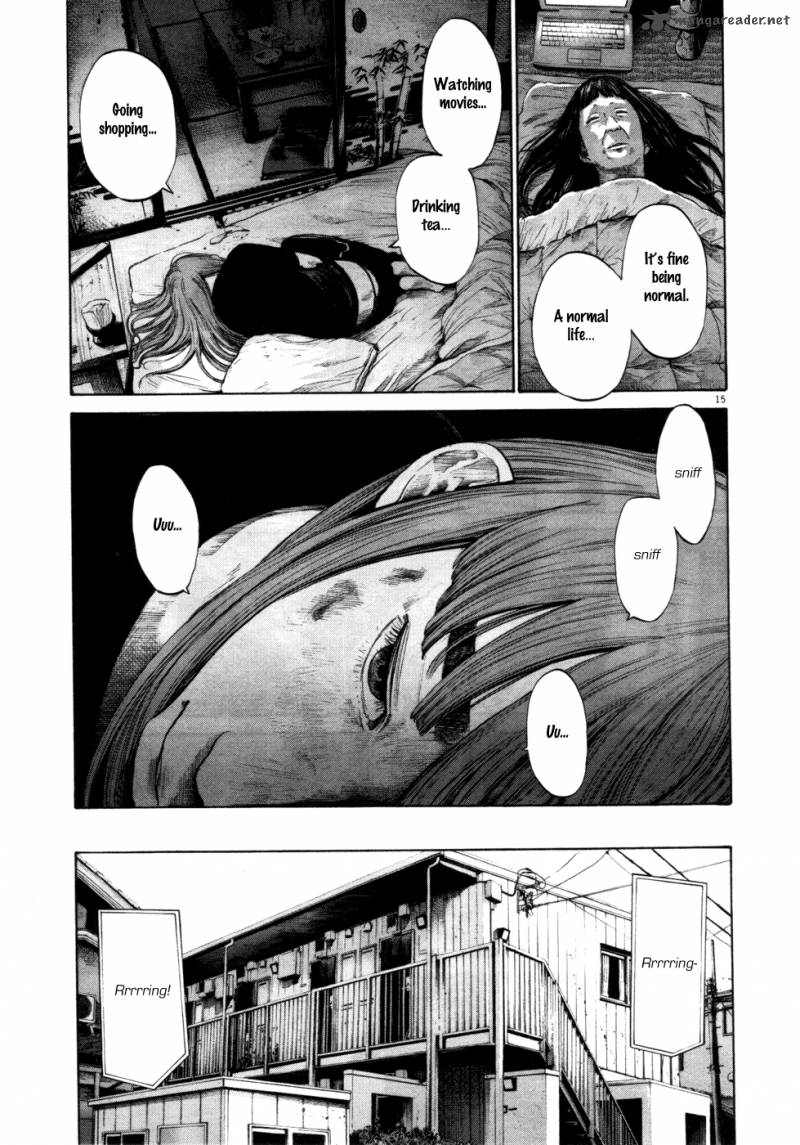 Oyasumi Punpun Chapter 108 Page 15