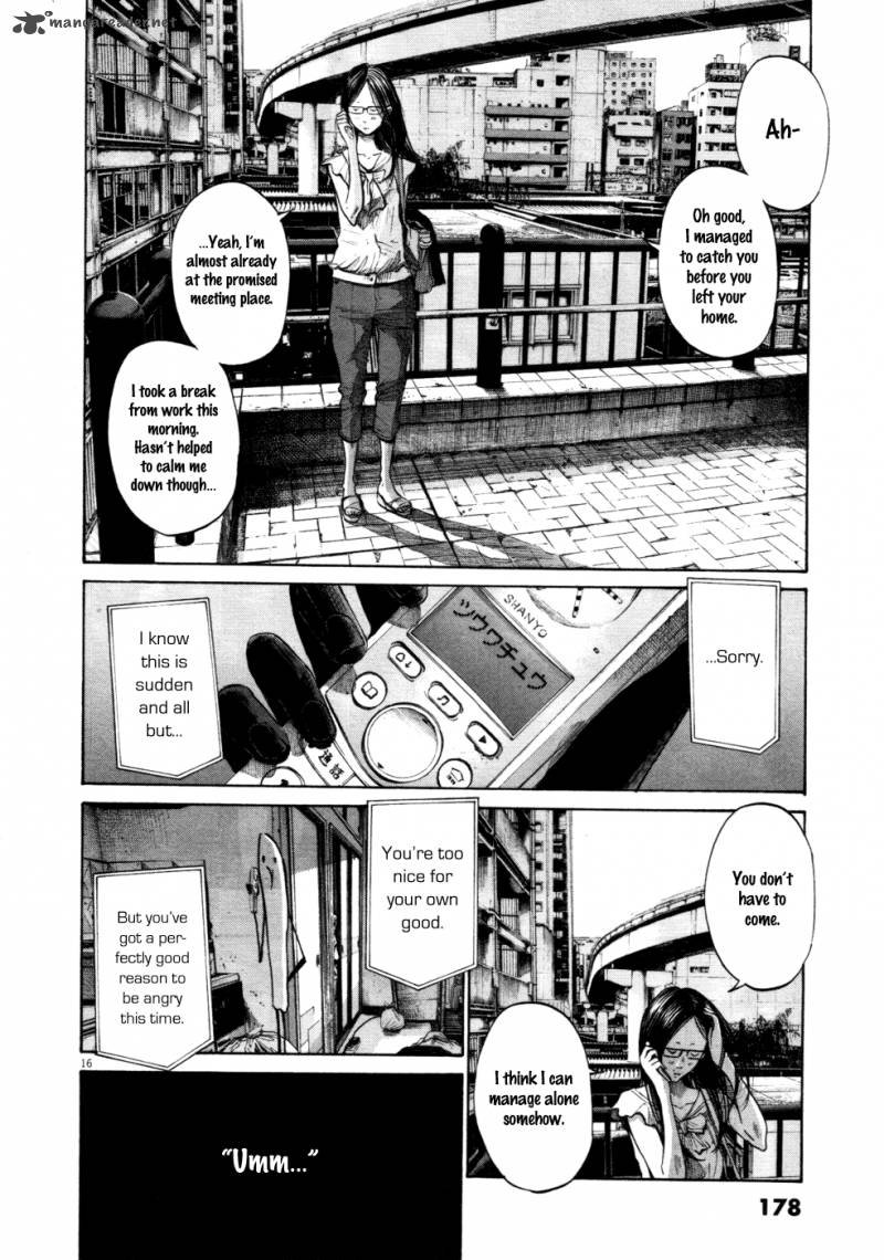 Oyasumi Punpun Chapter 108 Page 16