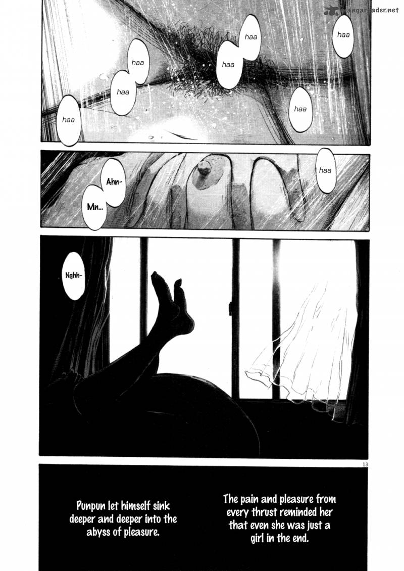 Oyasumi Punpun Chapter 109 Page 13