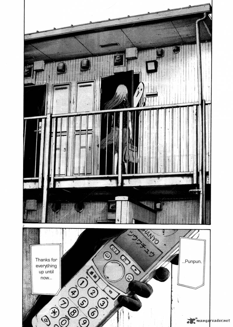 Oyasumi Punpun Chapter 109 Page 2
