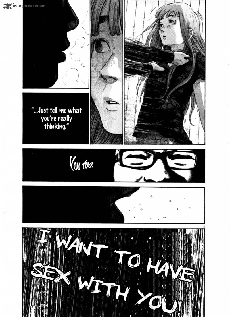 Oyasumi Punpun Chapter 109 Page 5