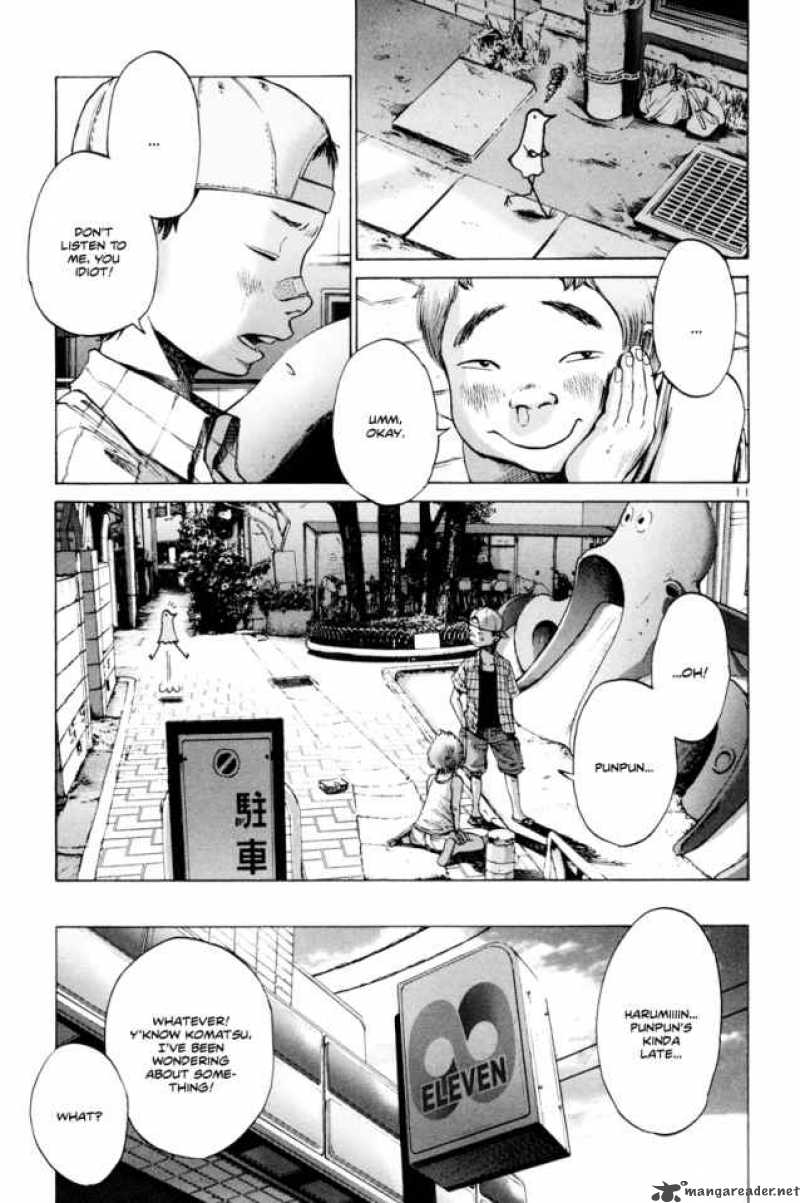 Oyasumi Punpun Chapter 11 Page 12