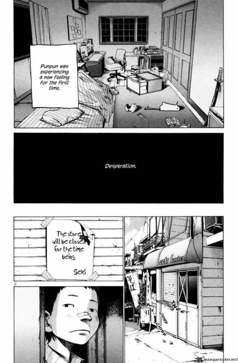 Oyasumi Punpun Chapter 11 Page 3