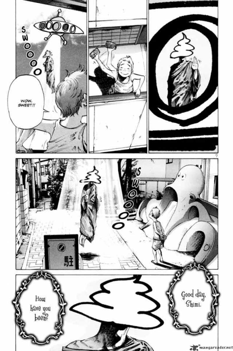 Oyasumi Punpun Chapter 11 Page 8