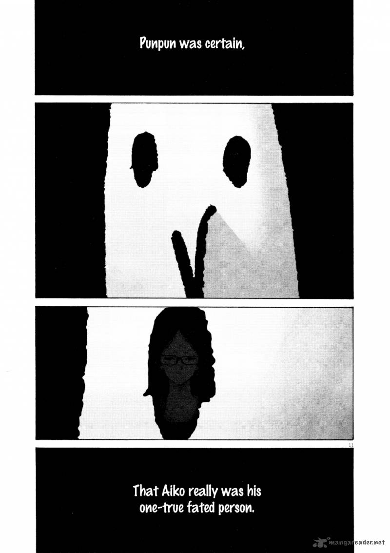 Oyasumi Punpun Chapter 110 Page 11