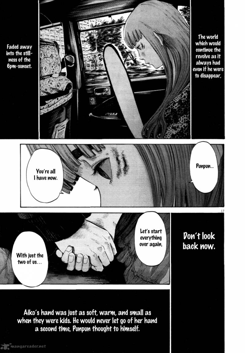 Oyasumi Punpun Chapter 110 Page 15