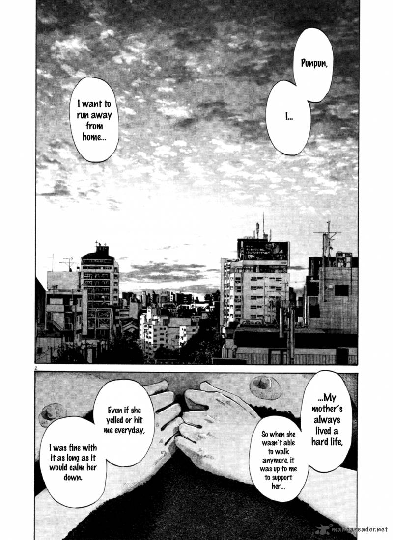 Oyasumi Punpun Chapter 110 Page 2