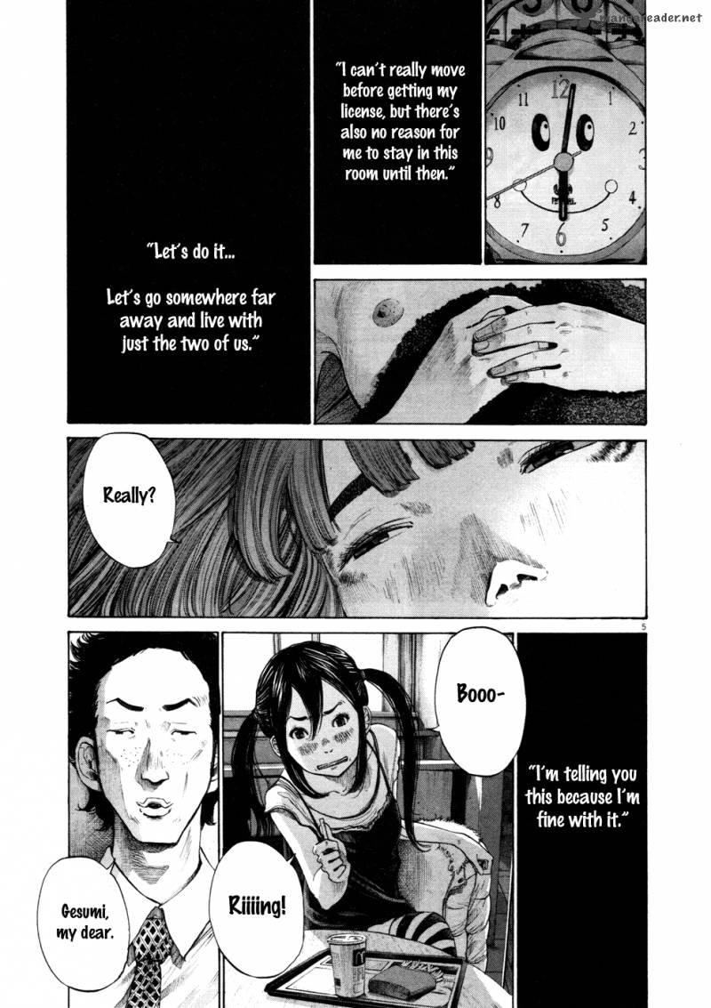 Oyasumi Punpun Chapter 110 Page 5