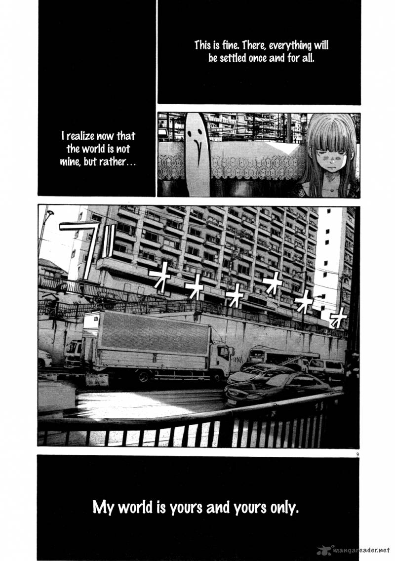 Oyasumi Punpun Chapter 110 Page 9