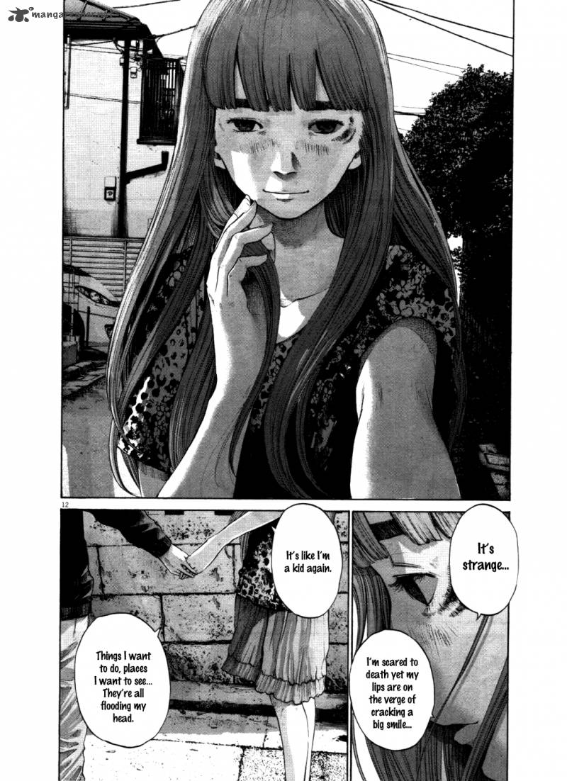 Oyasumi Punpun Chapter 111 Page 16