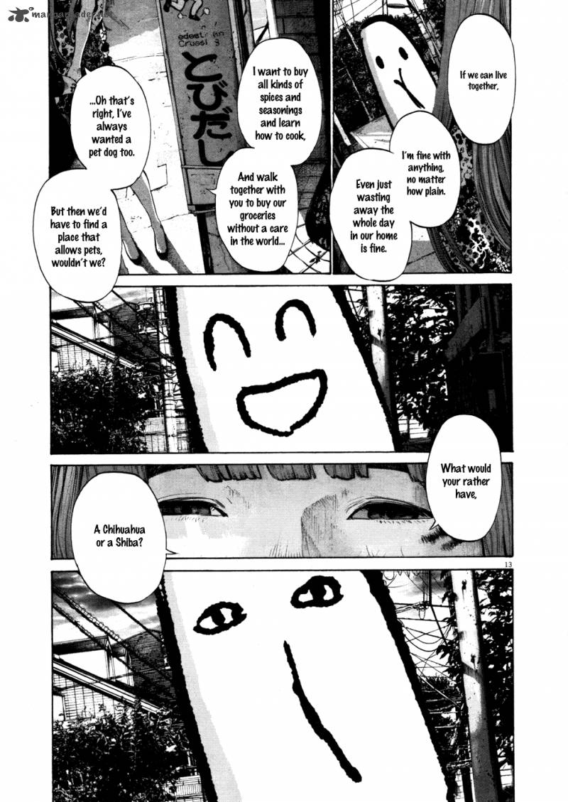 Oyasumi Punpun Chapter 111 Page 17