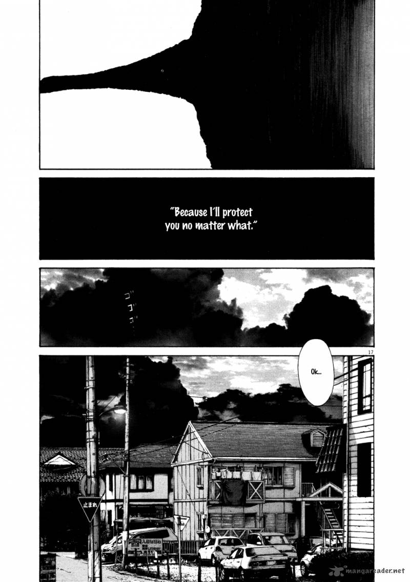 Oyasumi Punpun Chapter 111 Page 21