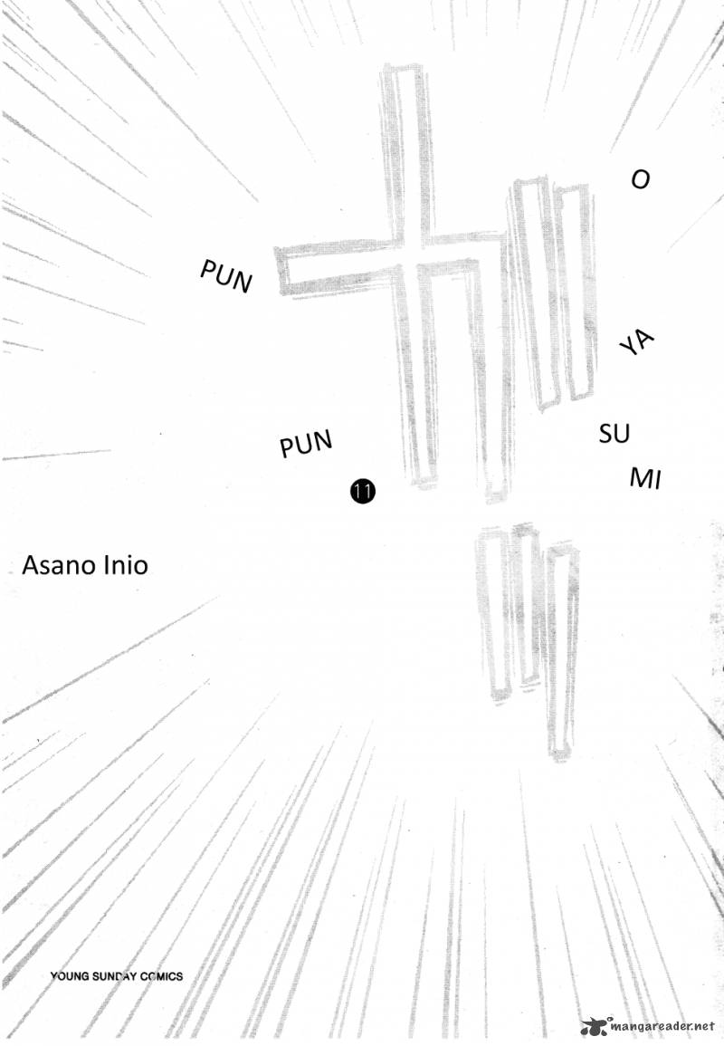 Oyasumi Punpun Chapter 111 Page 3