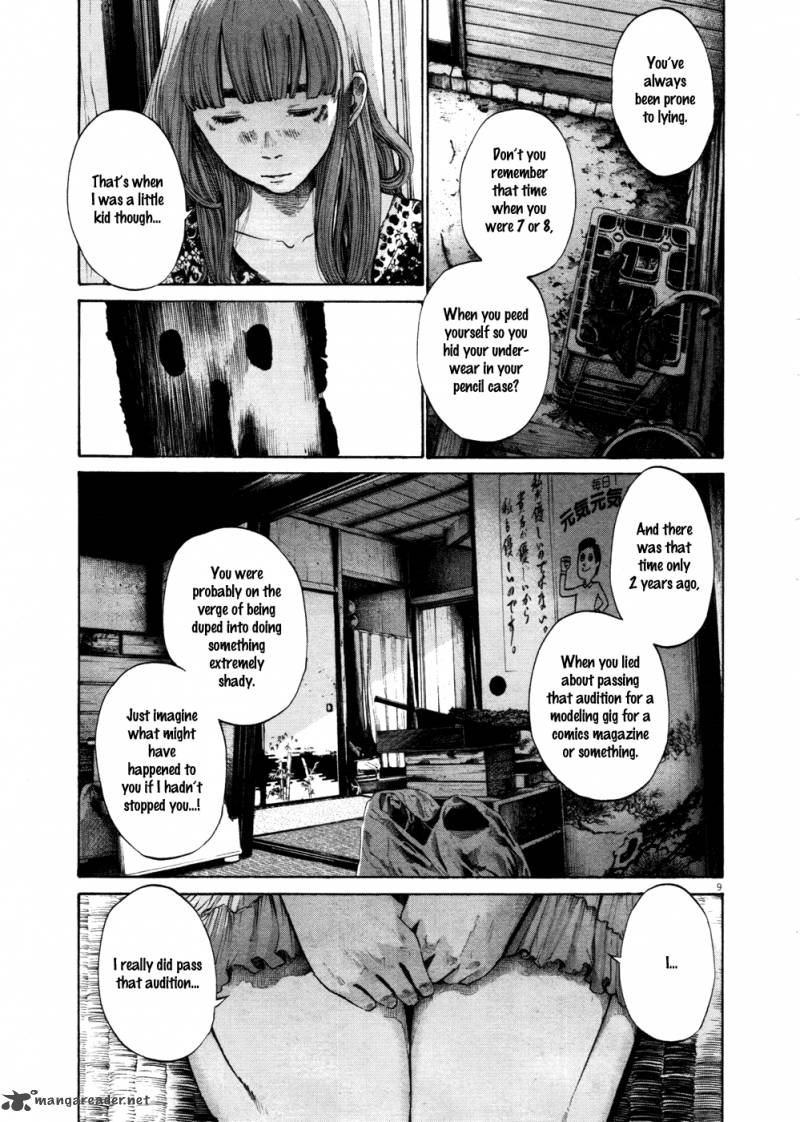 Oyasumi Punpun Chapter 112 Page 10