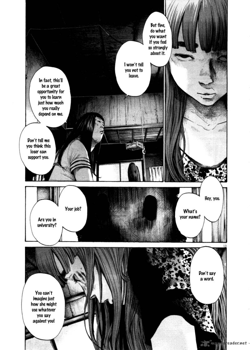 Oyasumi Punpun Chapter 112 Page 14