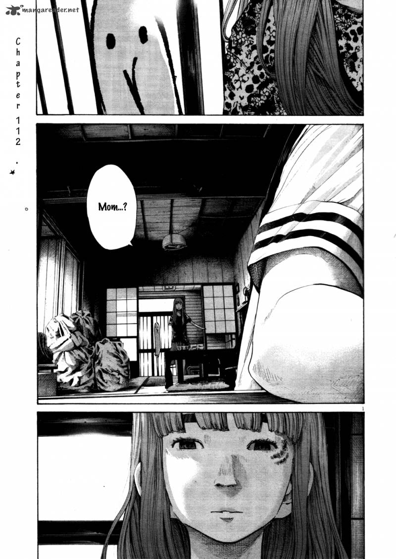 Oyasumi Punpun Chapter 112 Page 2