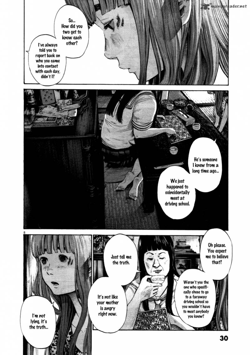 Oyasumi Punpun Chapter 112 Page 9