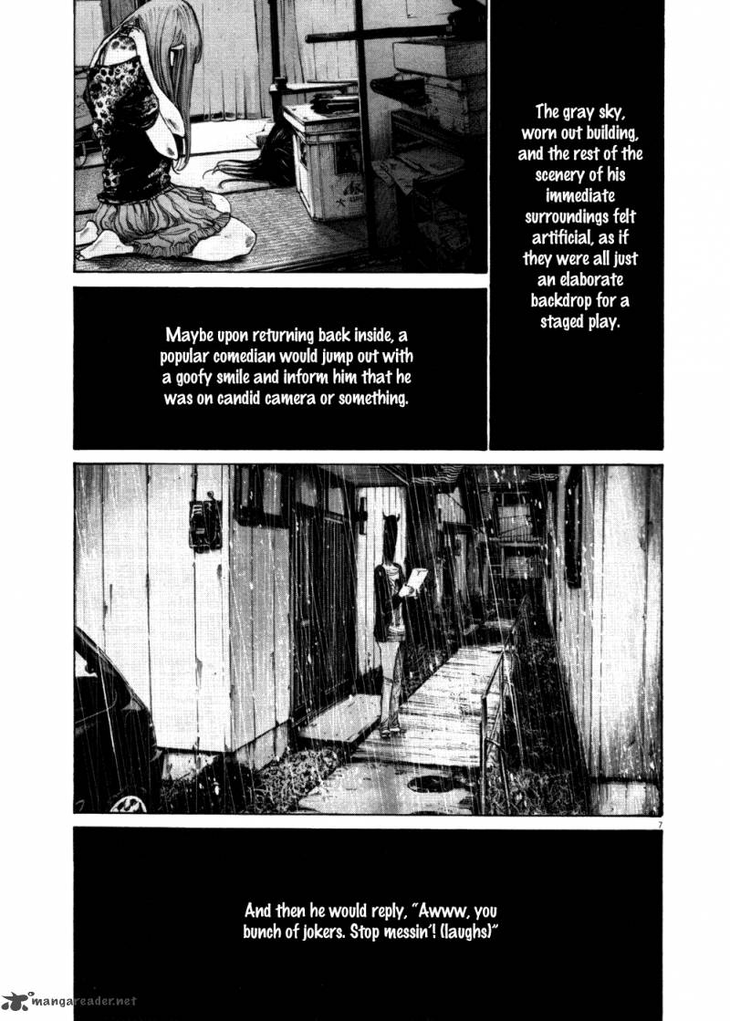 Oyasumi Punpun Chapter 114 Page 6