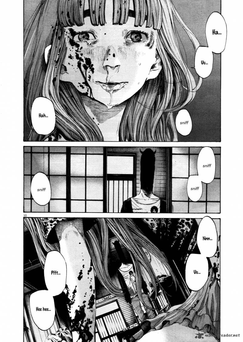 Oyasumi Punpun Chapter 114 Page 9