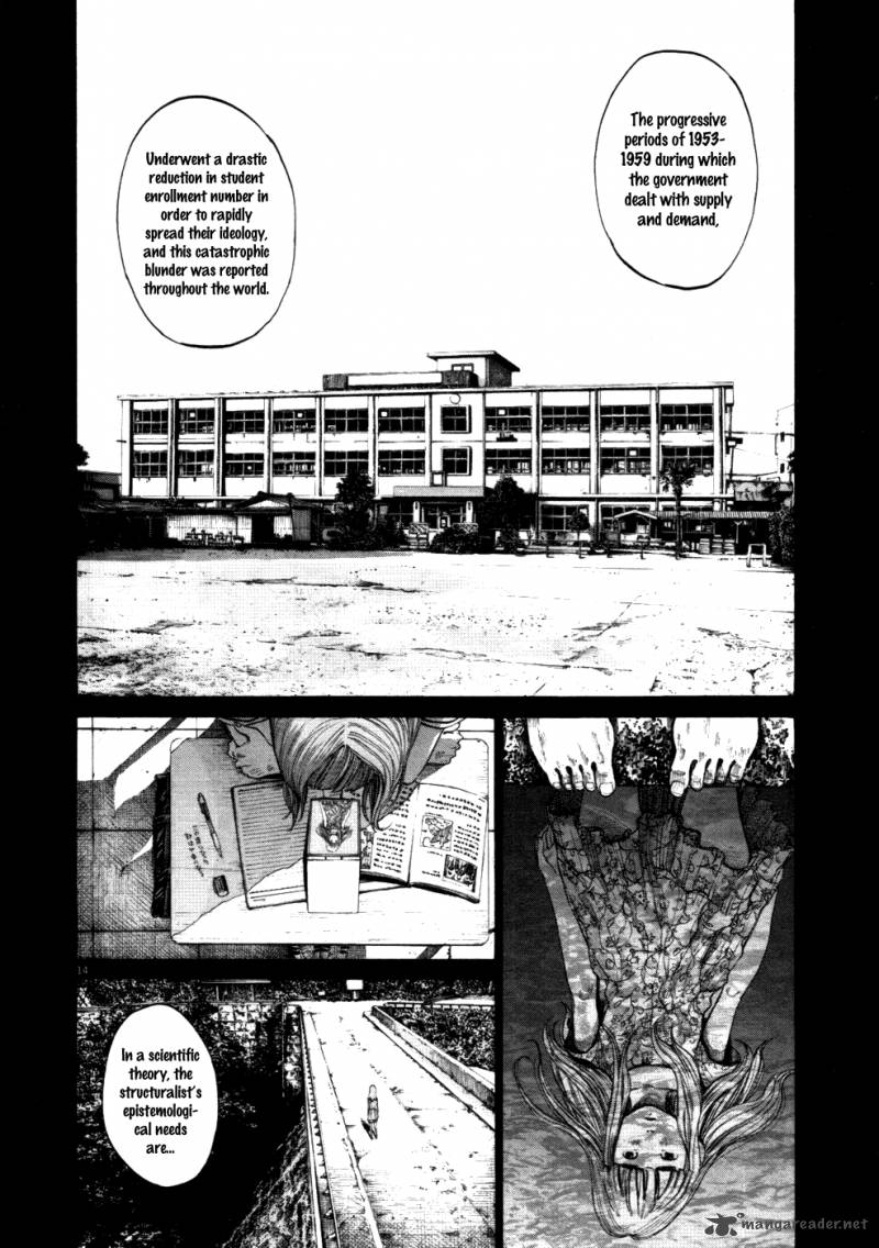 Oyasumi Punpun Chapter 115 Page 10