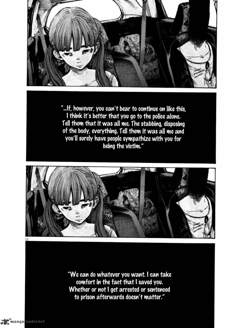 Oyasumi Punpun Chapter 116 Page 7