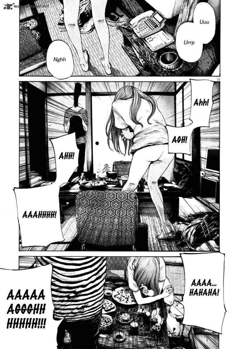 Oyasumi Punpun Chapter 117 Page 9