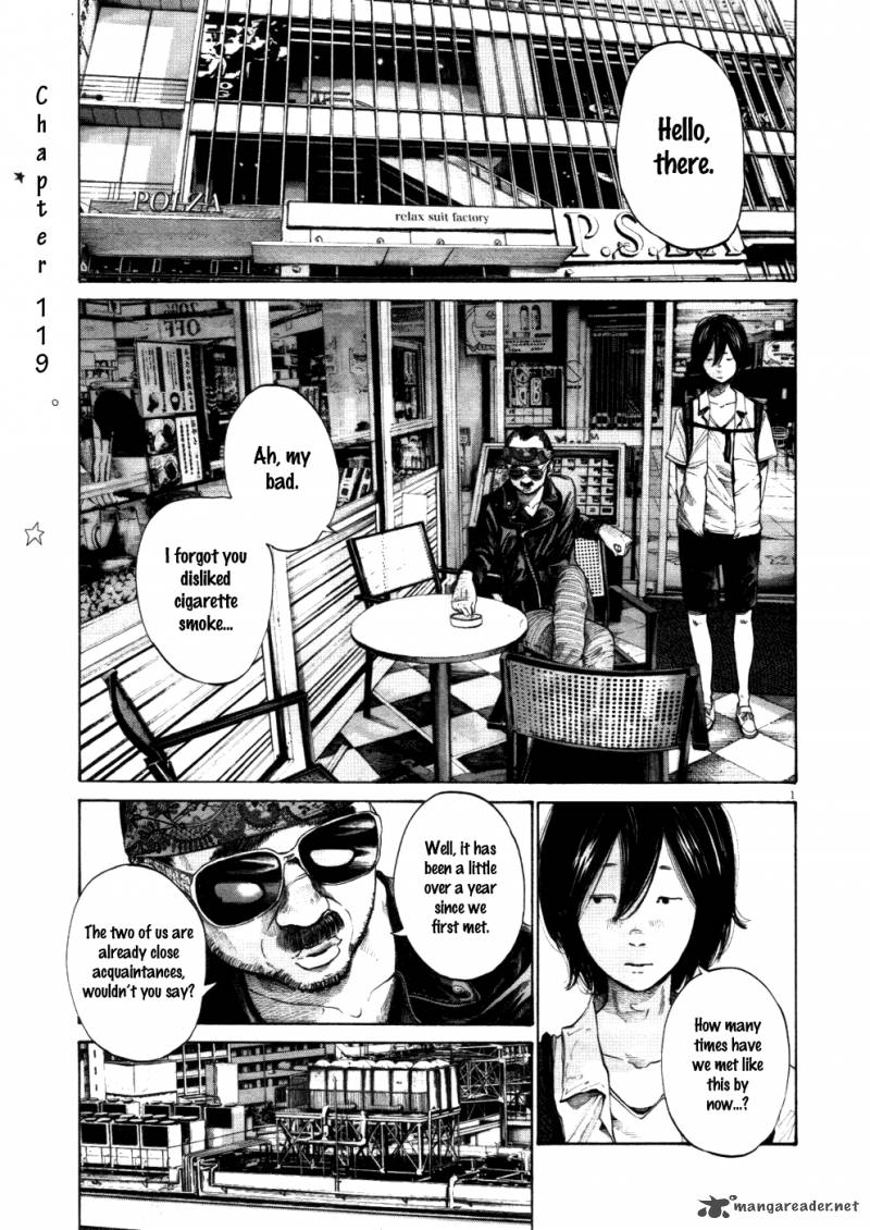 Oyasumi Punpun Chapter 118 Page 11