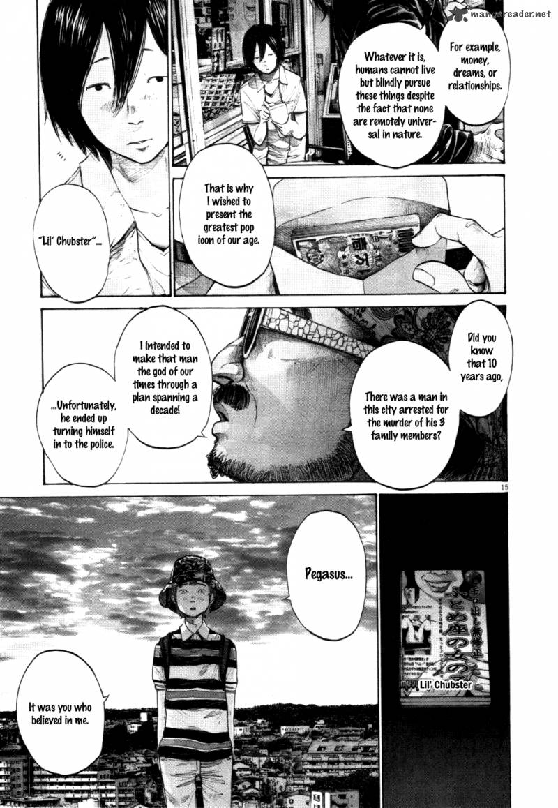 Oyasumi Punpun Chapter 119 Page 5
