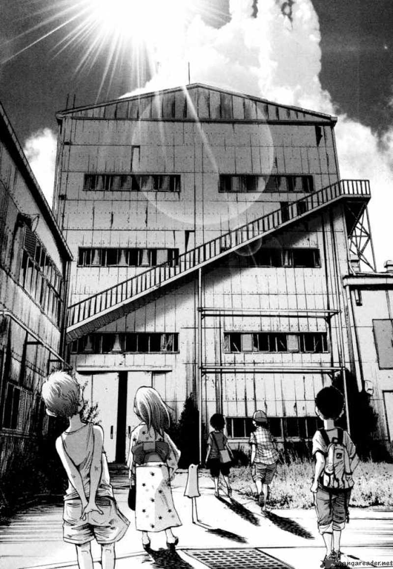 Oyasumi Punpun Chapter 12 Page 13