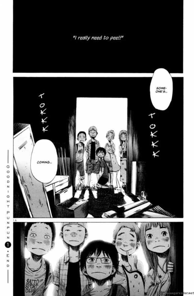 Oyasumi Punpun Chapter 12 Page 15