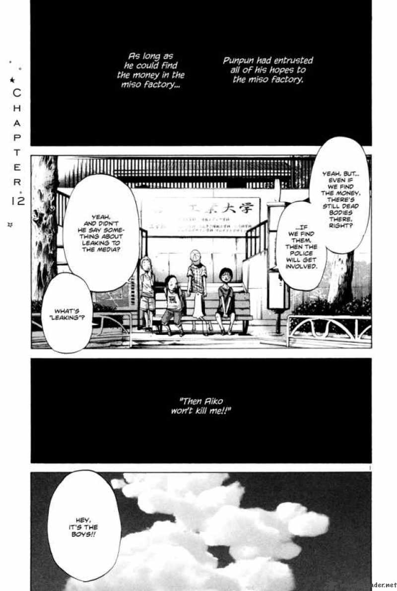 Oyasumi Punpun Chapter 12 Page 2