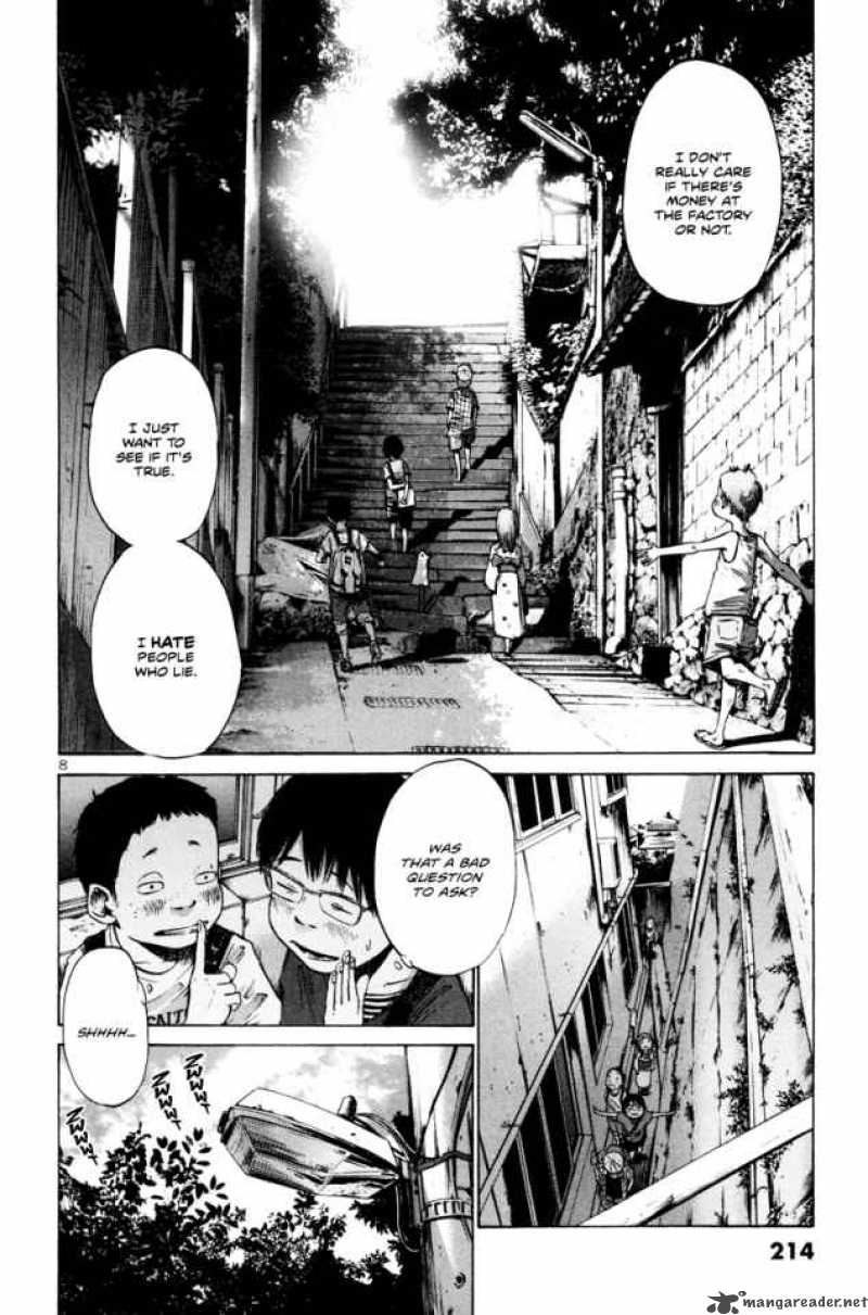 Oyasumi Punpun Chapter 12 Page 9