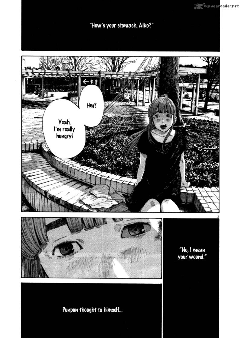 Oyasumi Punpun Chapter 120 Page 8