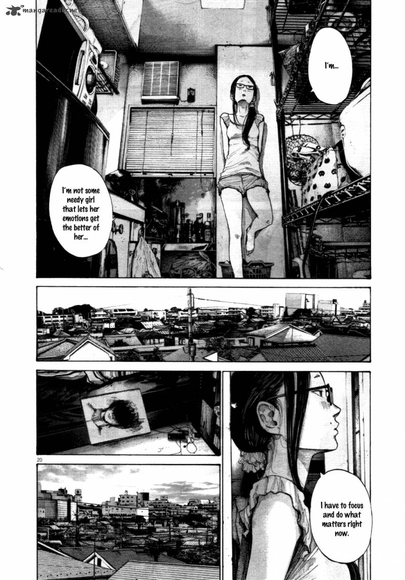 Oyasumi Punpun Chapter 121 Page 6